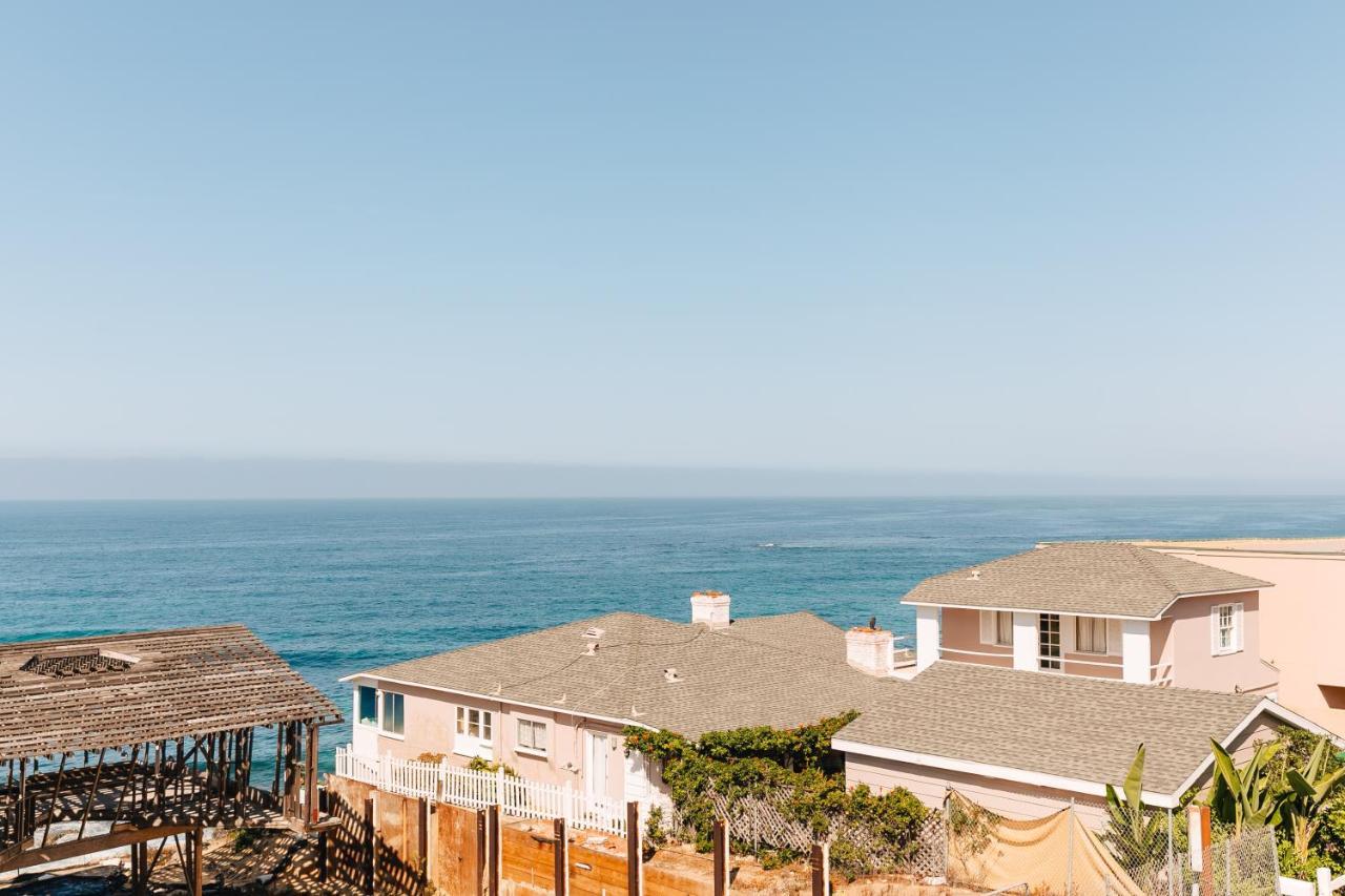 Seaside Laguna Inn & Suites Лагуна Бийч Екстериор снимка
