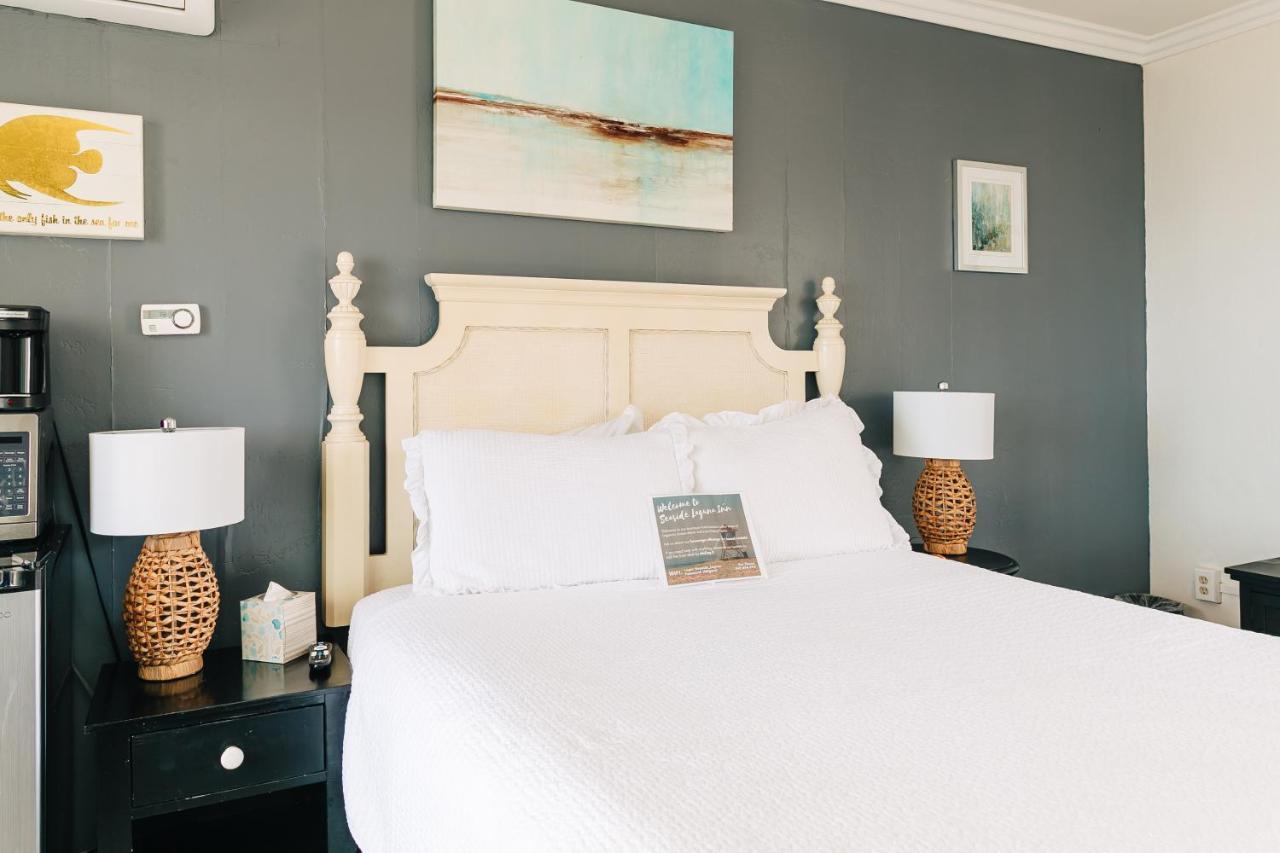 Seaside Laguna Inn & Suites Лагуна Бийч Екстериор снимка