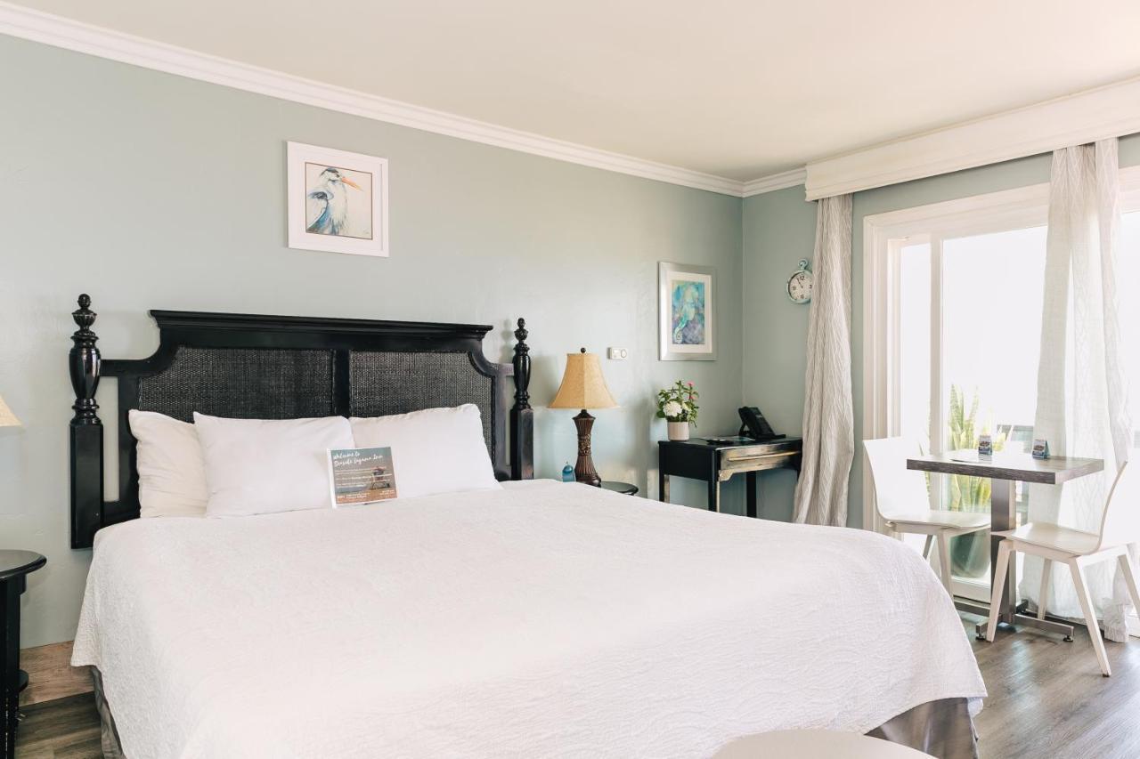 Seaside Laguna Inn & Suites Лагуна Бийч Екстериор снимка