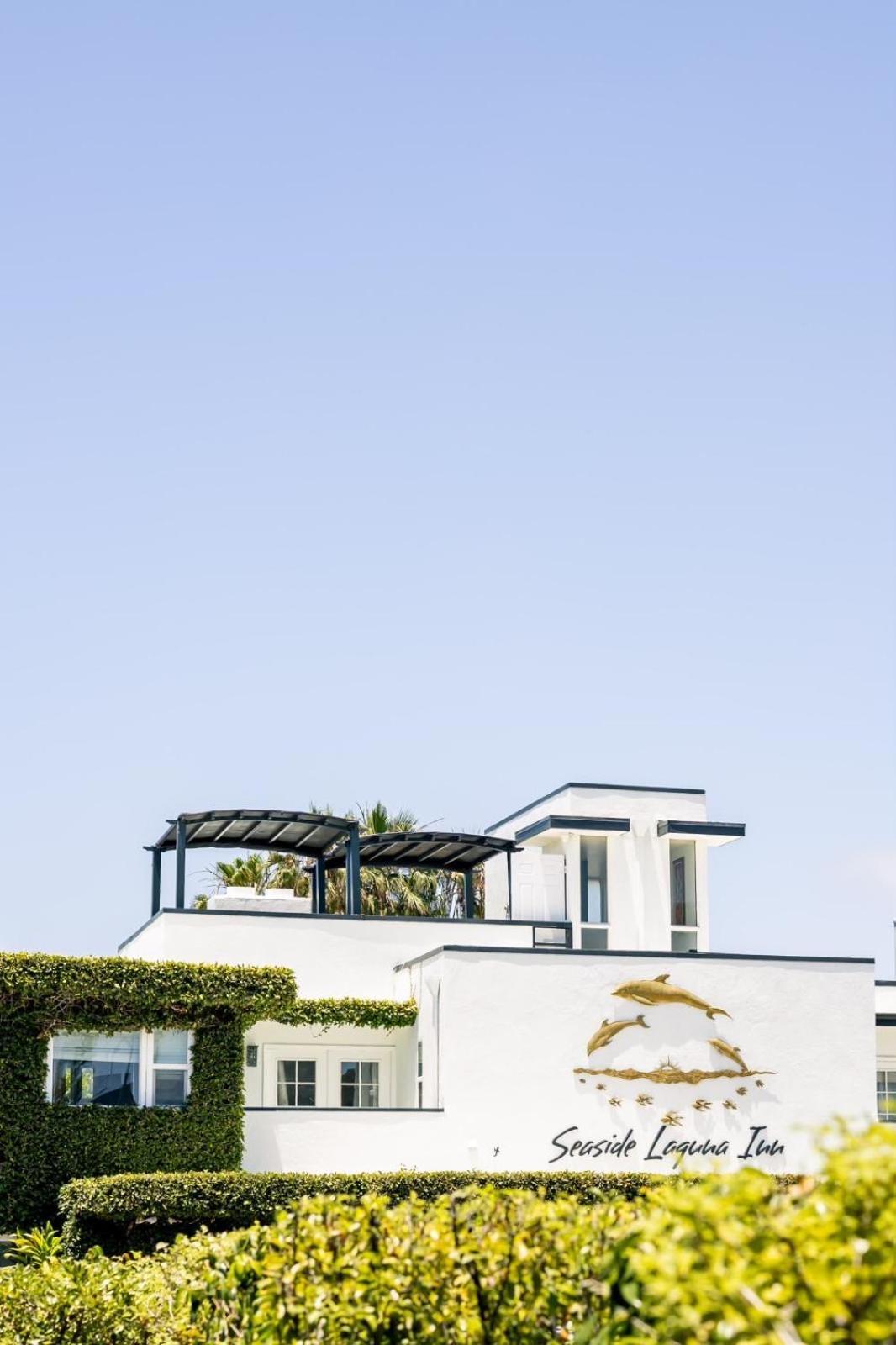 Seaside Laguna Inn & Suites Лагуна Бийч Екстериор снимка