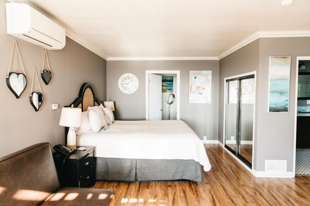 Seaside Laguna Inn & Suites Лагуна Бийч Екстериор снимка