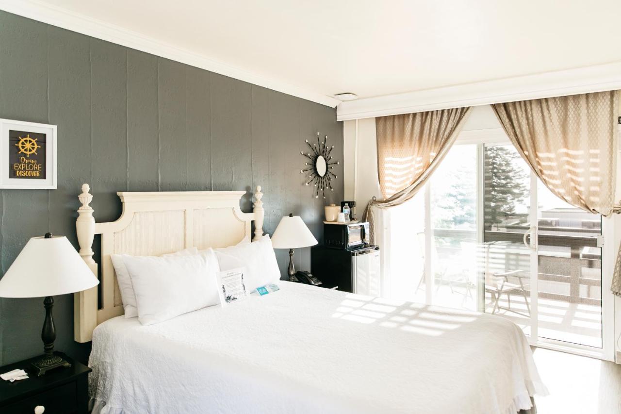 Seaside Laguna Inn & Suites Лагуна Бийч Екстериор снимка